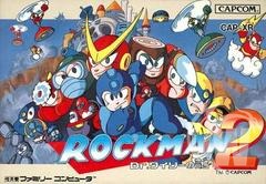 RockMan 2 - Japanese